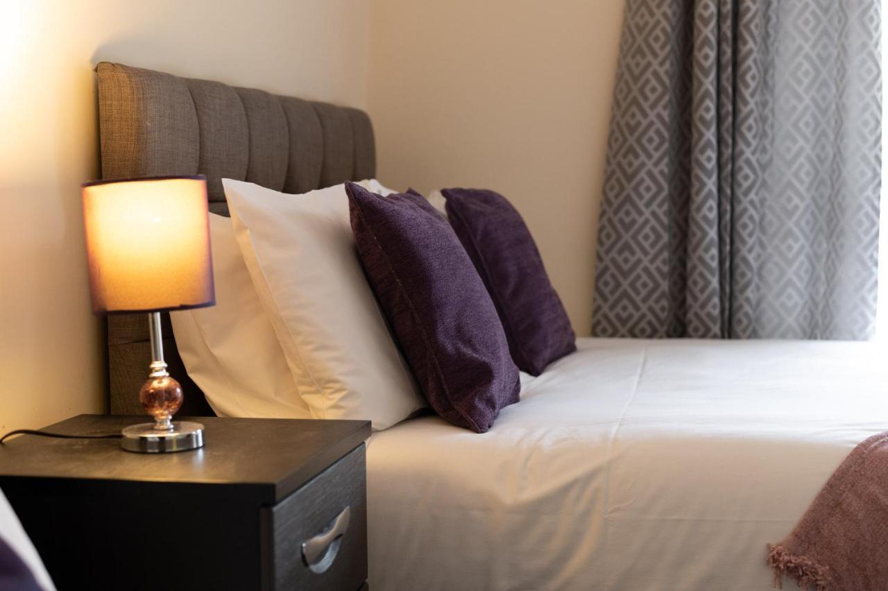 Perfect Location With Parking - Jersey House - Tv In Every Bedroom! Swansea Eksteriør bilde