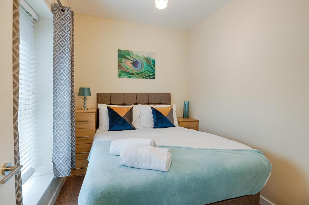 Perfect Location With Parking - Jersey House - Tv In Every Bedroom! Swansea Eksteriør bilde